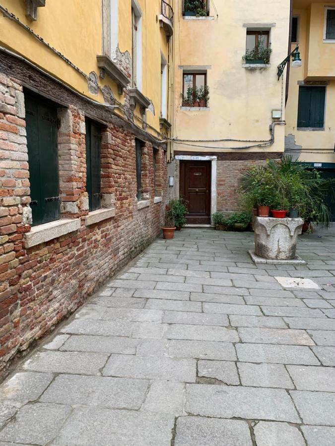 Luna Di Miele Apartment Venice Exterior photo